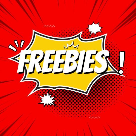 Best Freebies For Graphics Designers/ Designers - Lakshya Kaushik