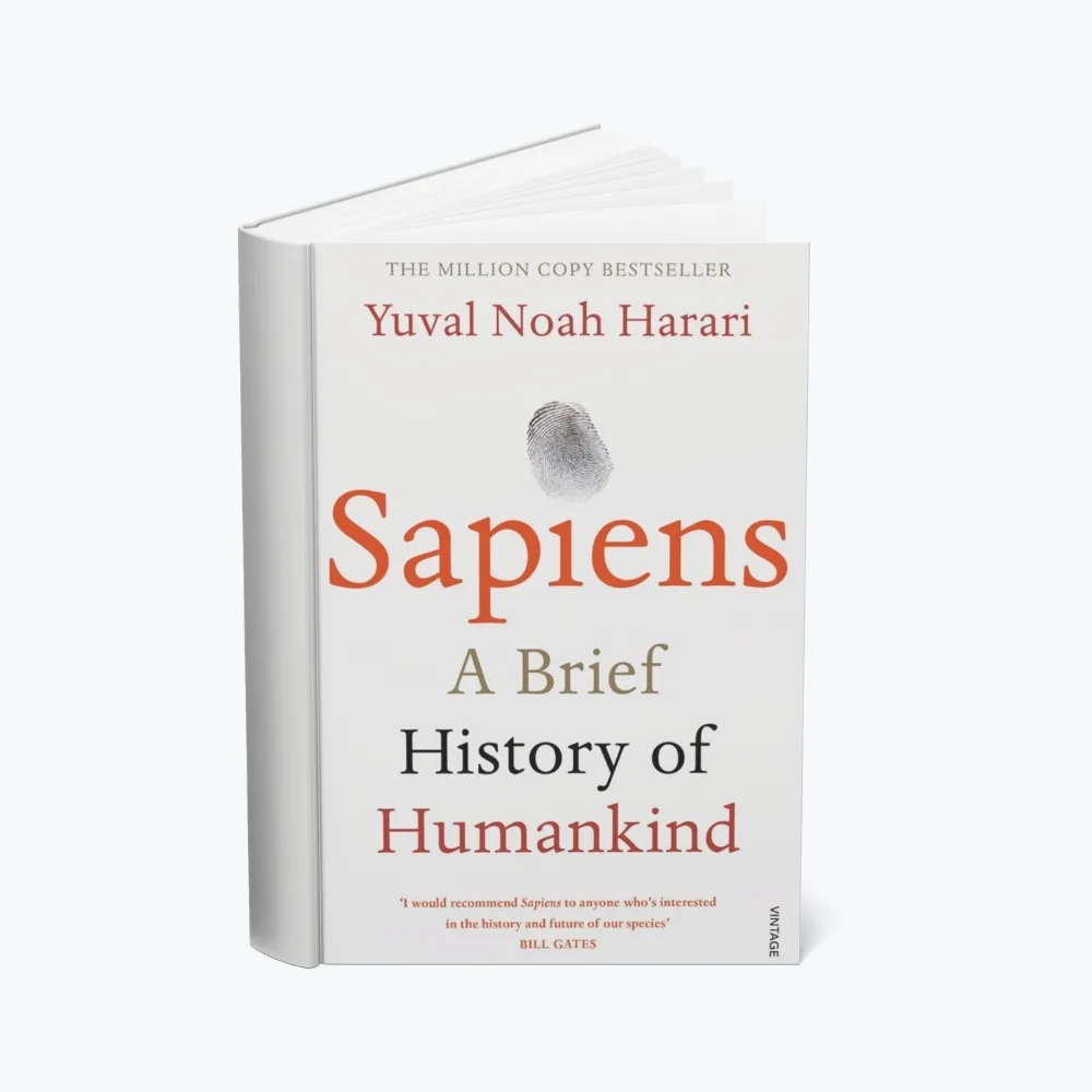 Sapiens: A Brief History of Humankind