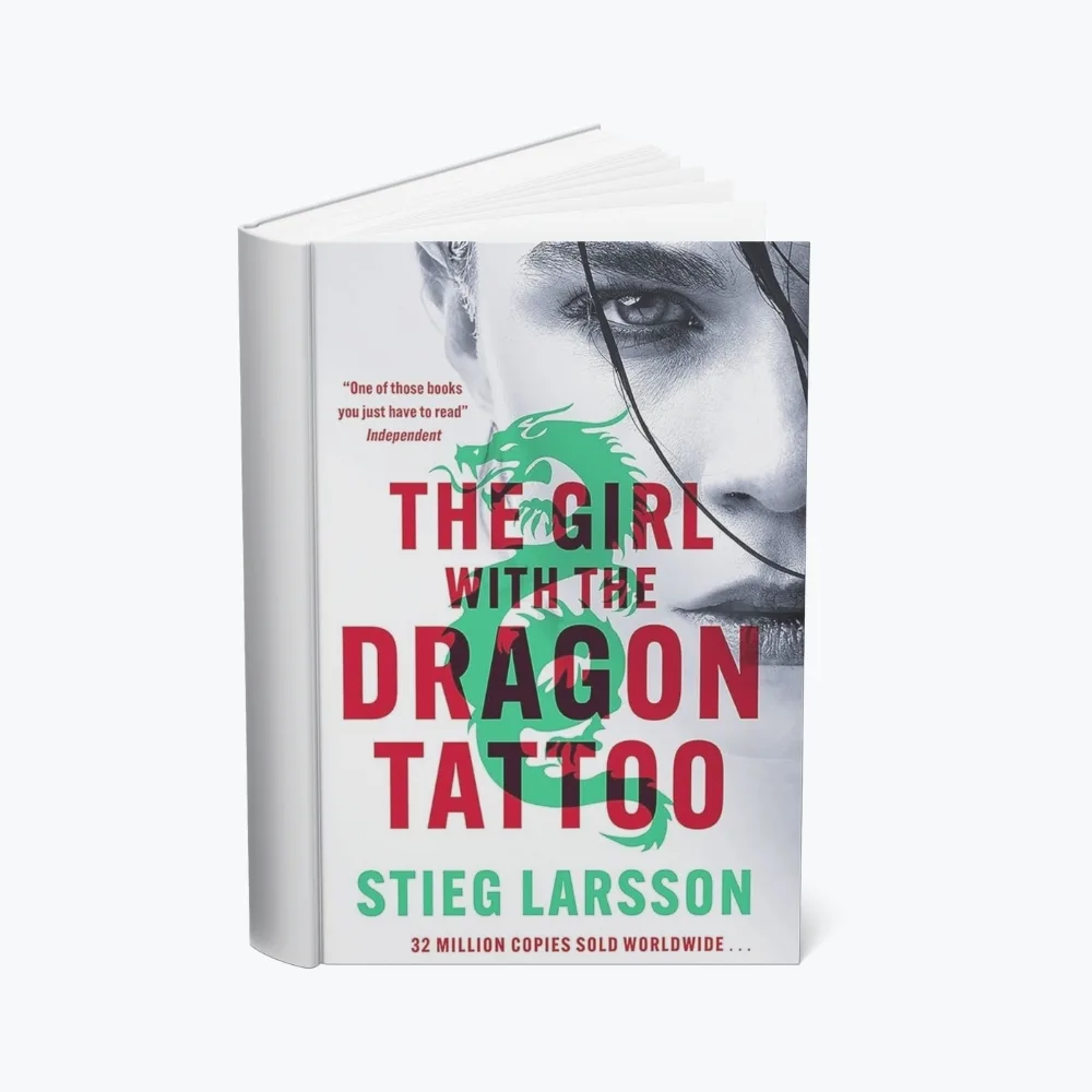 The Girl with the Dragon Tattoo